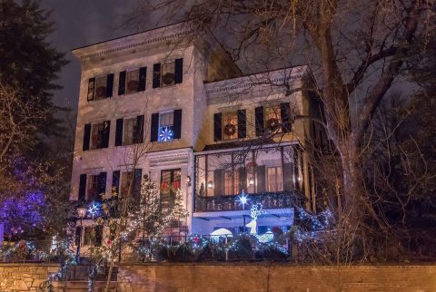 Weihnachtsbeleuchtung: 4 Tipps zum Stromsparen