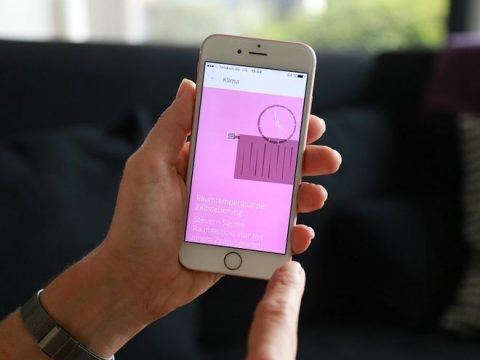Hohe Spar­po­ten­ziale durch digi­ta­li­sierte Heizung