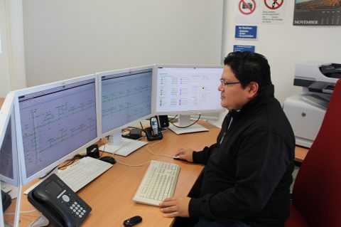 Hava­rie­trai­ning für Ener­gie­ver­sor­ger: Sicher ist sicher