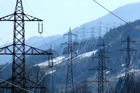 Stromexport 2017: Zuwachs auf 60 Mrd. Kilowattstunden