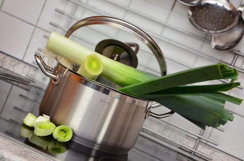 „Gruß aus der Küche“ – effizienter kochen und backen