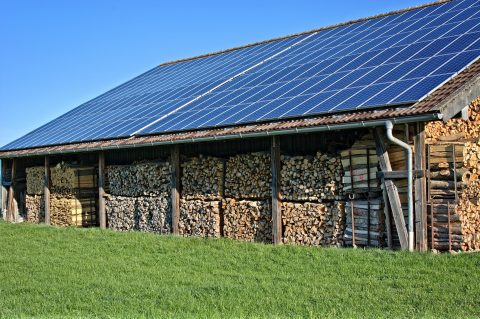 2017: mehr Strom aus Wind, Sonne und Biomasse als aus Kohle in der EU