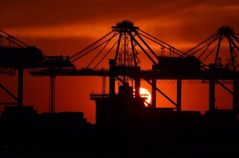 Kohlendioxid-Emissionen 2017: Stagnation bei rund 900 Mio. Tonnen