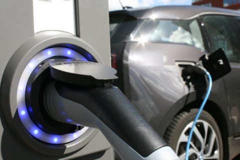 Jedes zehnte Carsharing-Auto fährt elektrisch