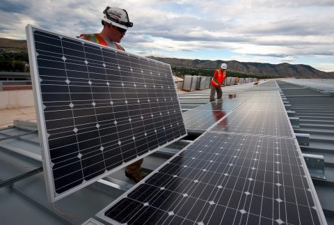 „Energie ist Arbeit“ – Aus- und Weiterbildung im Bereich der Erneuerbaren