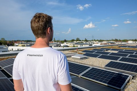 Im Mieterstrom den Direktverbrauch steigern
