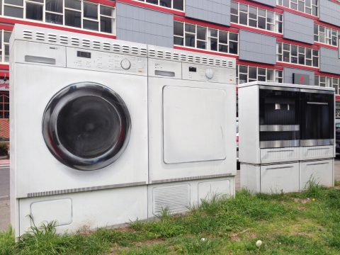 85 % der Elektro- und Elektronik-Altgeräte recycelt
