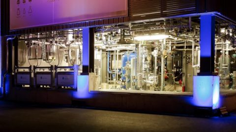 Ver­schie­dene Tech­no­lo­gien für Power-to-Liquid-Kraftstoffe