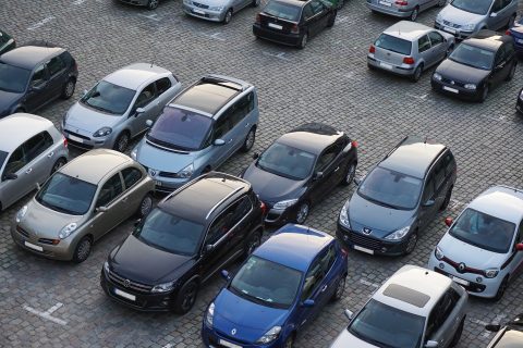 Pkw-Dichte in Deutschland auf neuem Höchststand