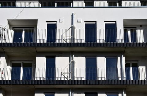 Baugenehmigungen 2017: Wärmepumpe erobert Platz 1
