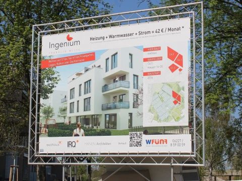 Quar­tiere effi­zi­ent und mul­ti­me­dial durch Digi­ta­li­sie­rung