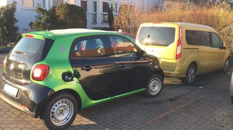 E-Auto leasen oder kaufen?