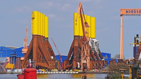 Wirtschaftsfaktor Erneuerbare Energien
