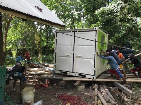 Größtes Crowdinvesting Projekt sammelt Geld für Solar-Speicher-Anlage in Süd-Asien