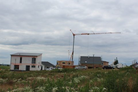 Geo­ther­mie als Stan­dard in neuen Bau­ge­bie­ten