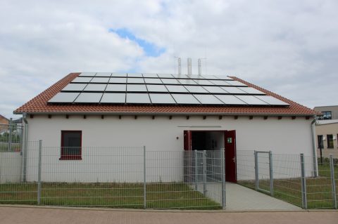 Kaltes Wär­me­netz in Haßfurt