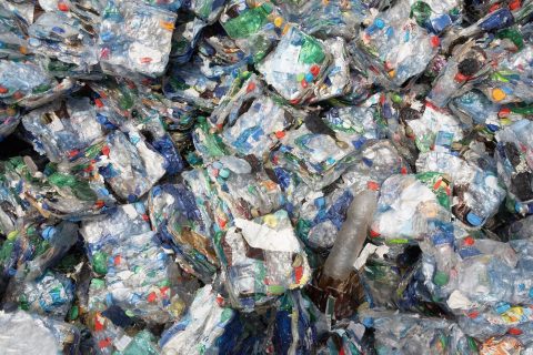 Pro Kopf 220 Kilo Verpackungsabfall in Deutschland