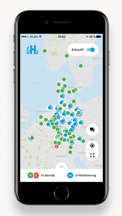 Hat H2 Mobility alles im Griff?