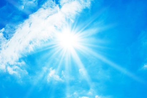 Sommerwetter: Deutschlands Energieverbrauch ist gesunken
