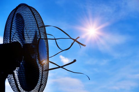 Viel Sonne, viel Ozon – was bedeutet das?