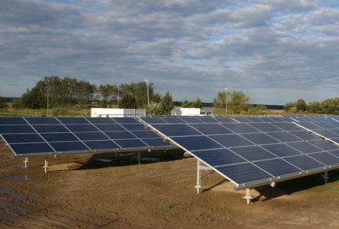 Aufstieg und Niedergang der Solarbranche