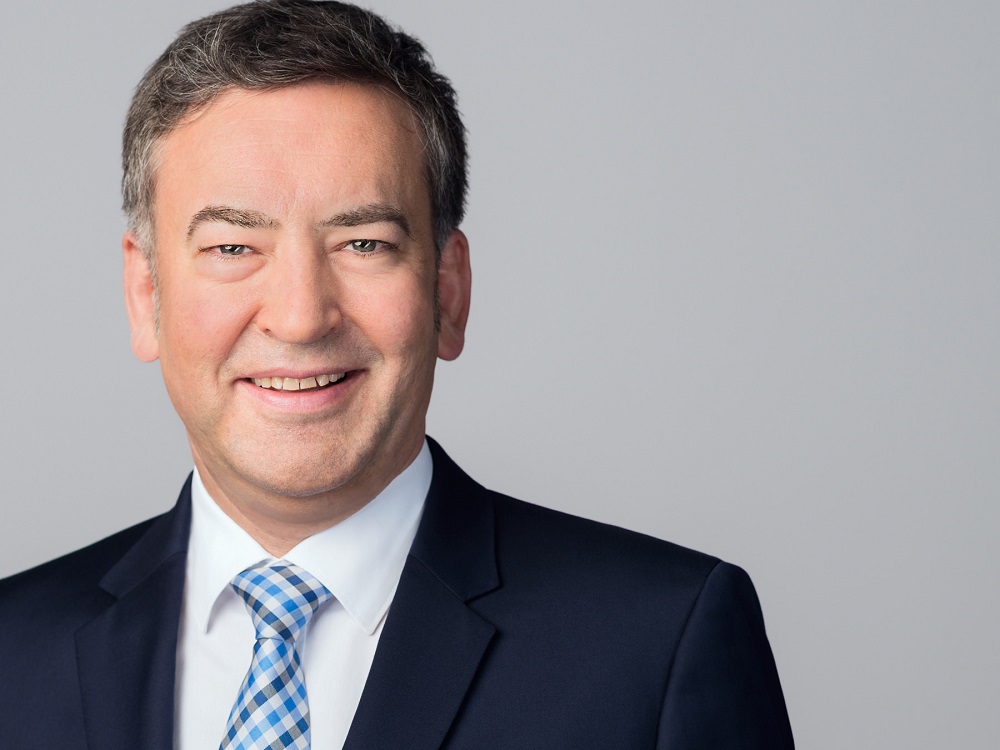 Elmar Baumann. Foto: VDB