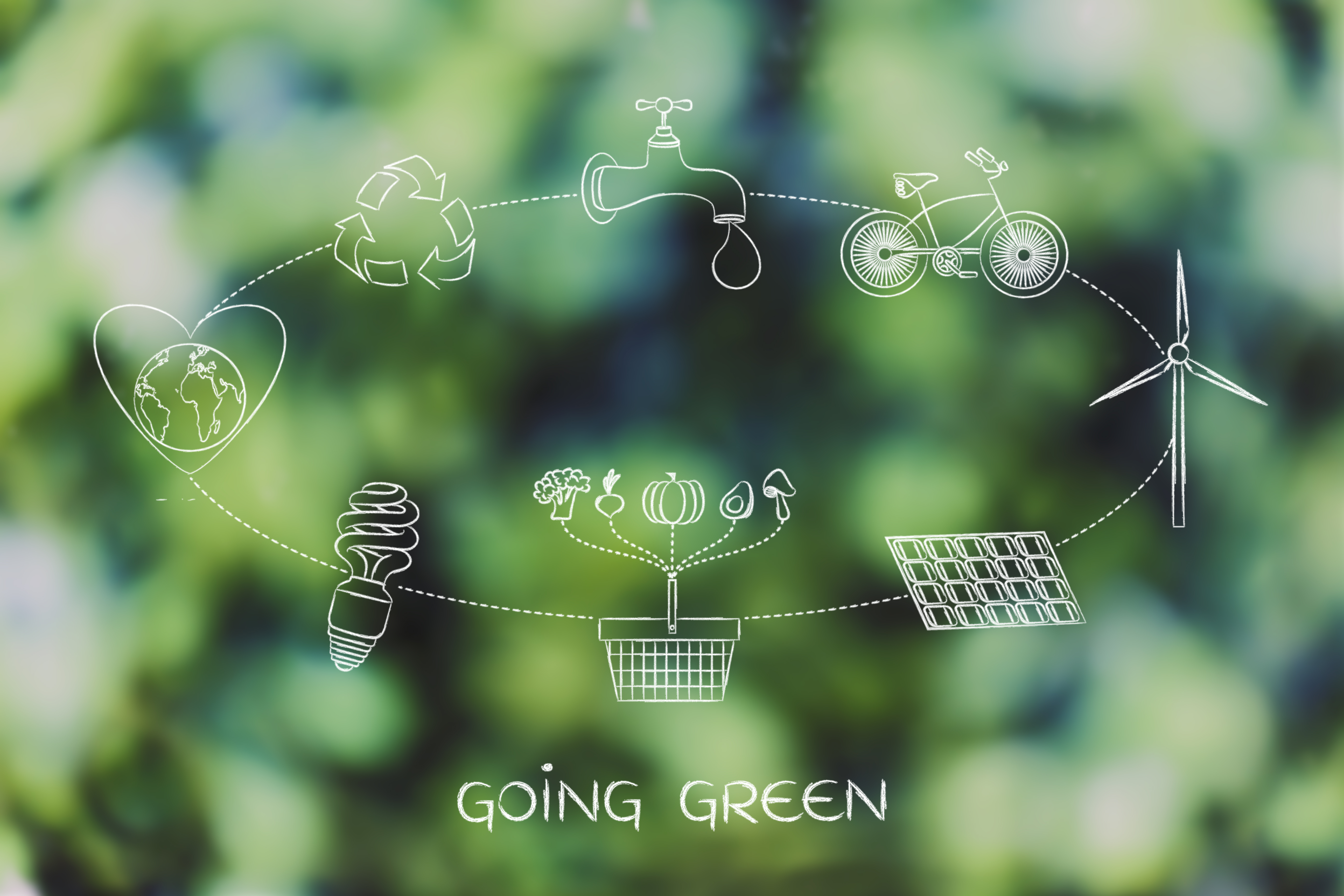 Going Green