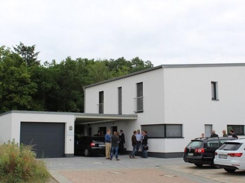 Betrieb von Wär­me­pum­pen mono­va­lent möglich und effi­zi­ent