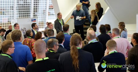Barcamp Renewables 2018: Du bist die Konferenz!