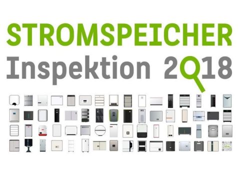 Studie ver­gleicht erst­mals alle markt­gän­gi­gen Strom­spei­cher