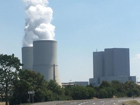 Reform des Emis­si­ons­han­dels wirkt schon jetzt