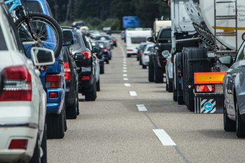 Mobilitätsstudie: Auto bleibt das dominierende Verkehrsmittel