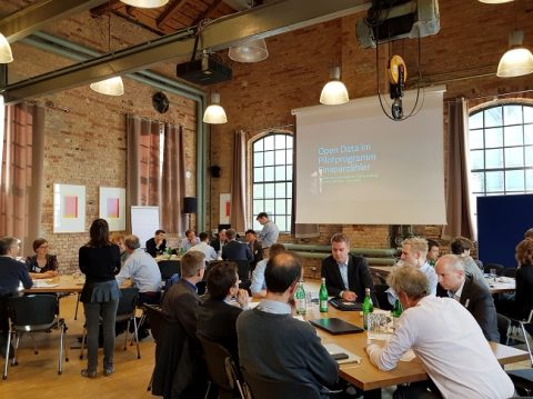 #ESZ Einsparzähler-Pilotprogramm: Mit Open Data zu mehr Energieeffizienz