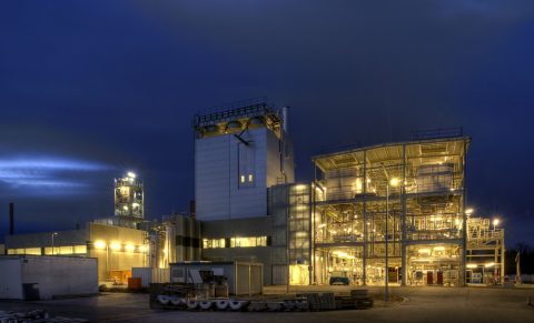 Kraft­stoffe aus Stroh – Option für die Zukunft