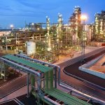 Standort der NEXBTL-HVO-Raffinerie von Neste im Rotterdamer Hafen. Foto: Neste Oil