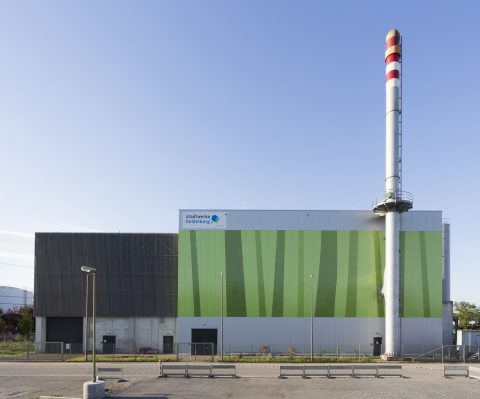 So werden Wär­me­netze grün