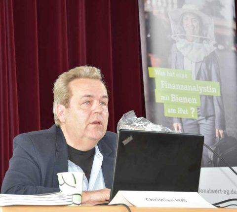 Revolutionierung der Land- und Energiewirtschaft mit Regionalwert-Methode