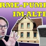 Wärmepumpen im Altbau