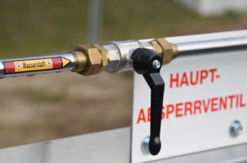 Wasserstoff schafft eine neue Ordnung