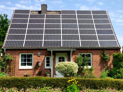 Solardachpflichten beim Neubau & Dachsanierung