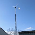 Kleinwindenergieanlage NRW Gesetz