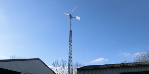 Schwarz-gelbe NRW-Regierung unter Laschet mit beispielloser Regelung gegen Mini-Windkraft
