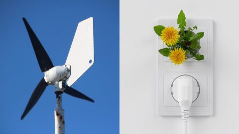 Stecker-Windanlage für den Balkon empfehlenswert?