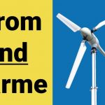 Wärme aus Windkraft -mit Kleinwindanlage heizen