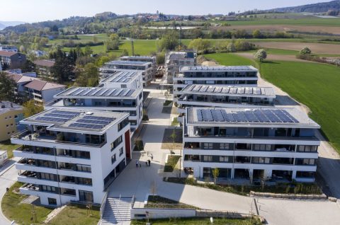 Zukunftsquartier: Spagat zwischen Energieeffizienz und Bezahlbarkeit