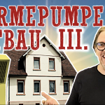 Wärmepumpe im Altbau III.