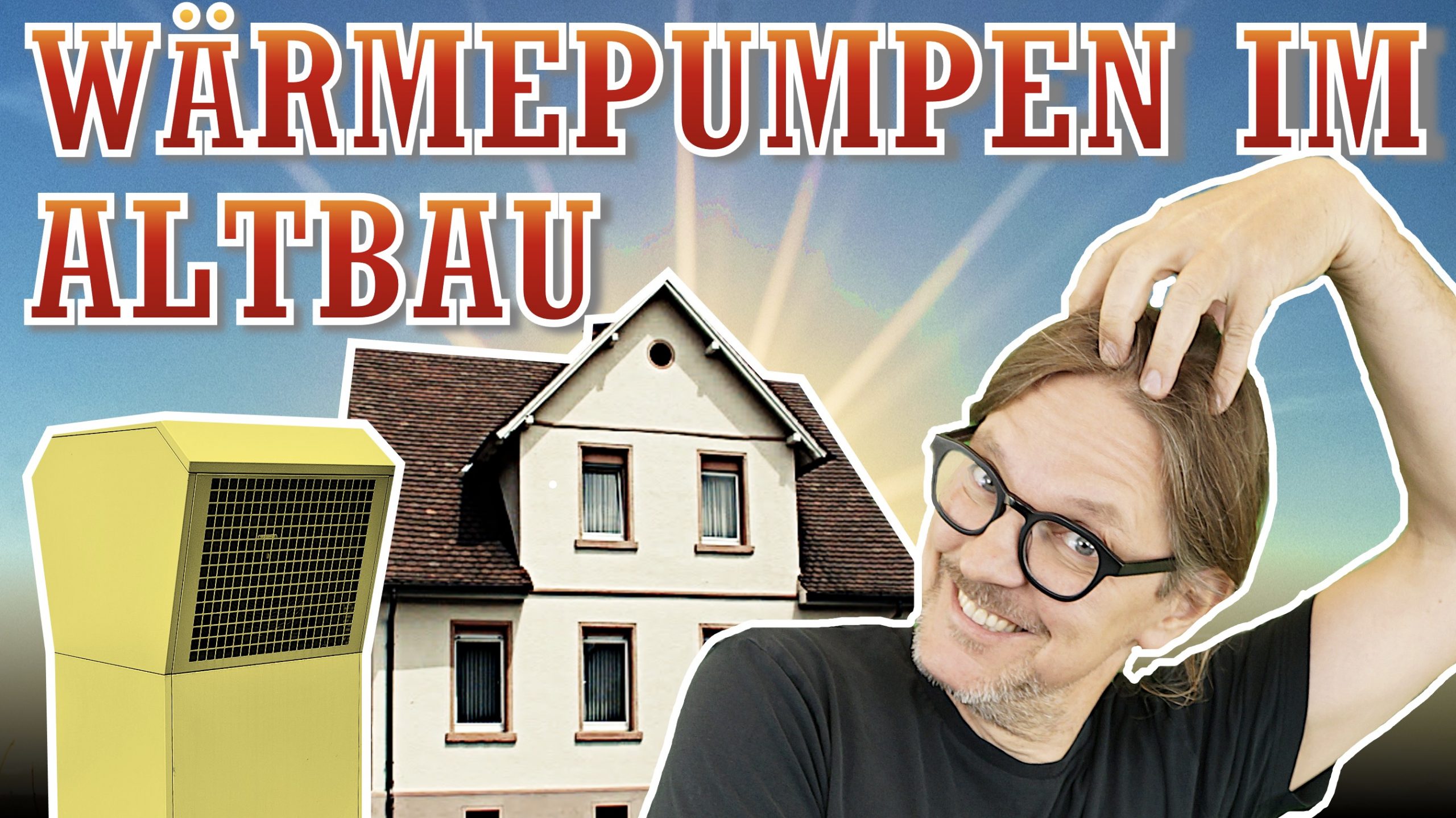 Wärmepumpen