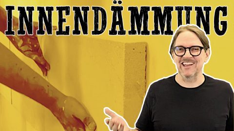 Innendämmung – Geht das?