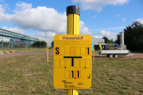Wasserstoffdorf hat Erdgasnetz im Blick