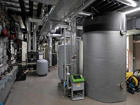 Ohne radikale Kurskorrektur keine Wärmewende
